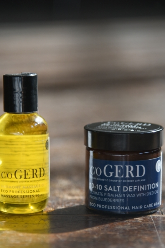 【collan】使用したスタイリング剤はこちら