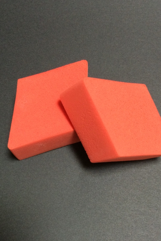 耕万理子 #2 ファンデーションスポンジ