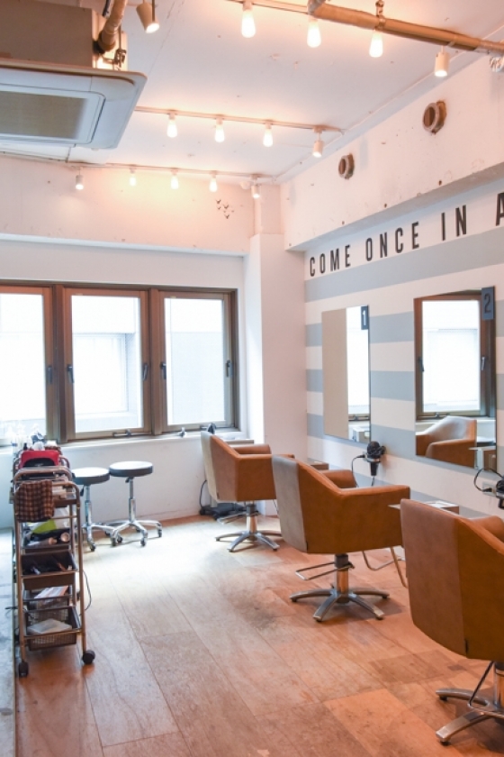 【salon dakota】Salon Data