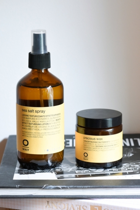 【salon dakota】使用したスタイリング剤はこちら