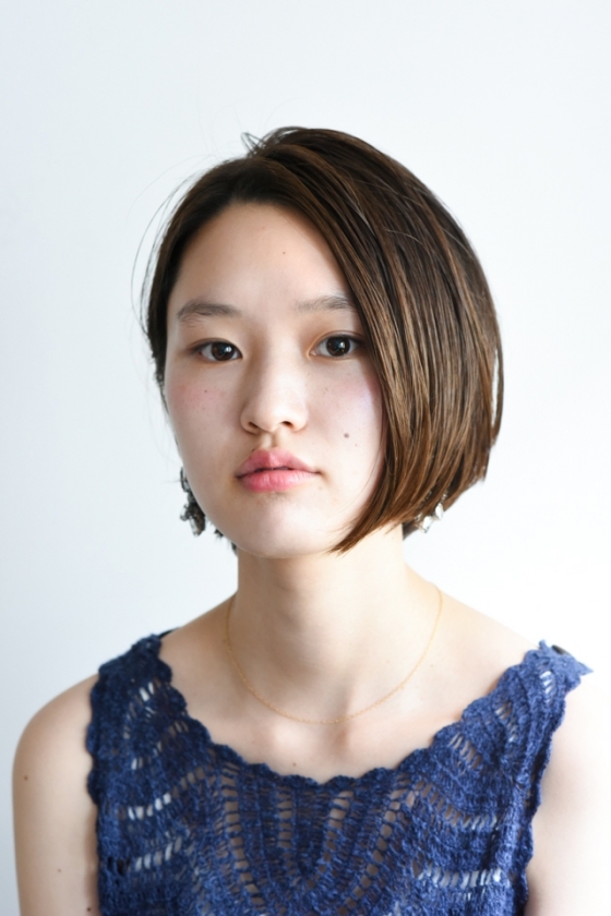 【salon dakota】さらりと整ったシャープなボブ