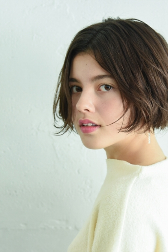 モードなサロンが提案するこの冬にしたいヘアスタイル vol.37