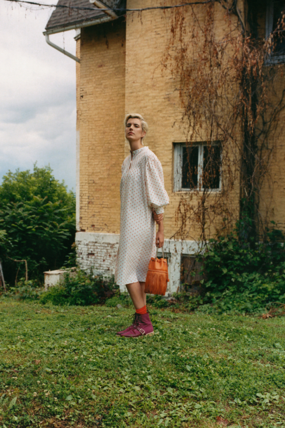 J&M デヴィッドソンが、ケイティ・ヒリヤーによる２シーズン目のコレクションを発表