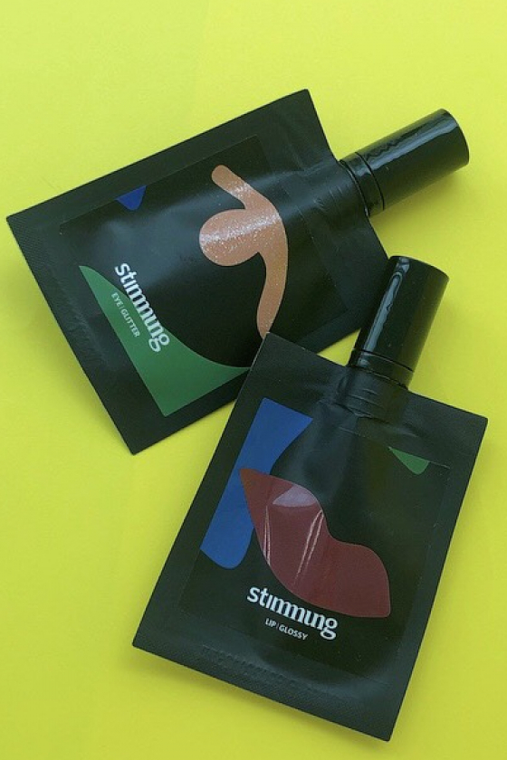 韓国コスメのサードウェーブ、stimmungと旅をする