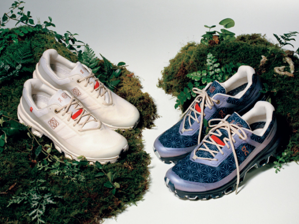 話題沸騰！ LOEWE×Onのスニーカー