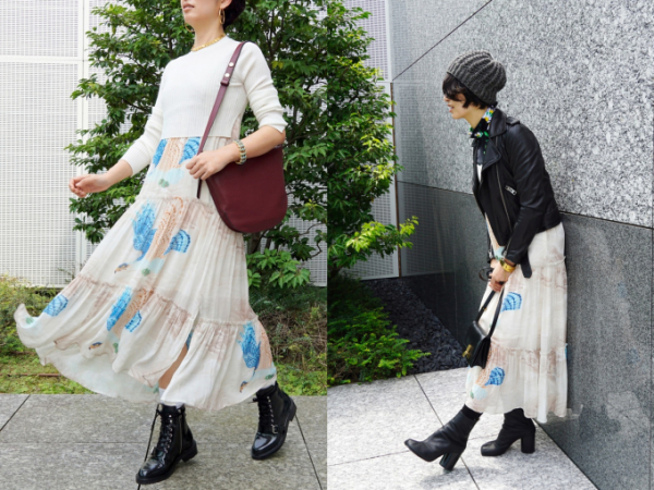 ワードローブの4番、見つけました！