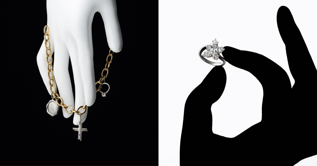 人生100年時代のジュエリー vol.09】HARRY WINSTON（ハリー