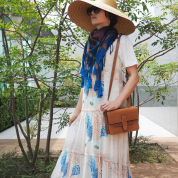 知ってる？"3.75"ドレス