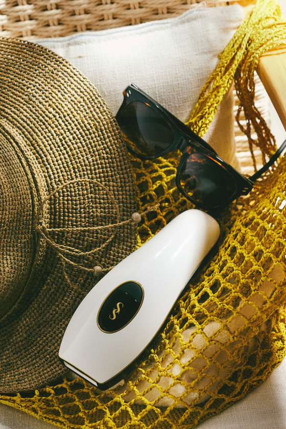 【SMOOTHSKIN】サロンクオリティの光脱毛で、夏までにツルすべ肌！