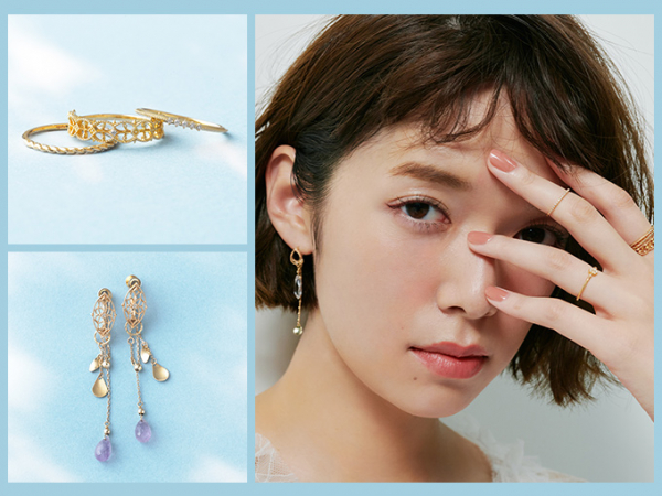 agete 佐藤栞里の幸せなブランチパーティ