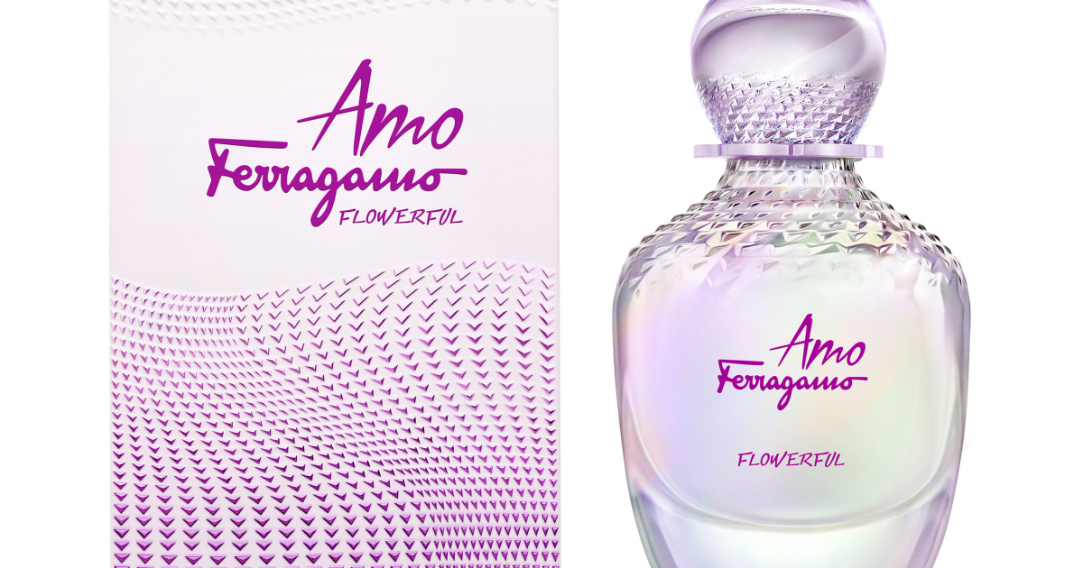 香水 女性用 アモ フェラガモ フラワーフル EDT・SP 100ml AMO