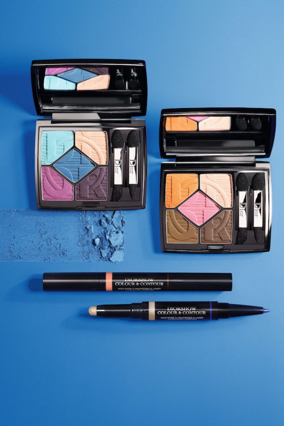 ディオールから、スポーツとミュージアムの“臨場感”溢れるポップなサマーコレクションが到着！