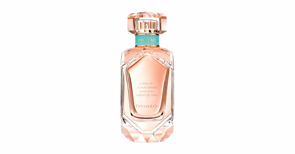 ローズ ゴールドジュエリー”の世界観を表現したティファニー新作