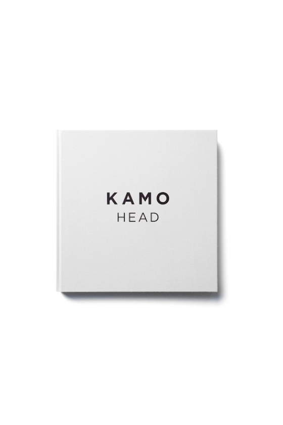 世界を圧倒した稀代のヘア＆メイクアップアーティスト・加茂克也の作品集『KAMO HEAD』が発売に