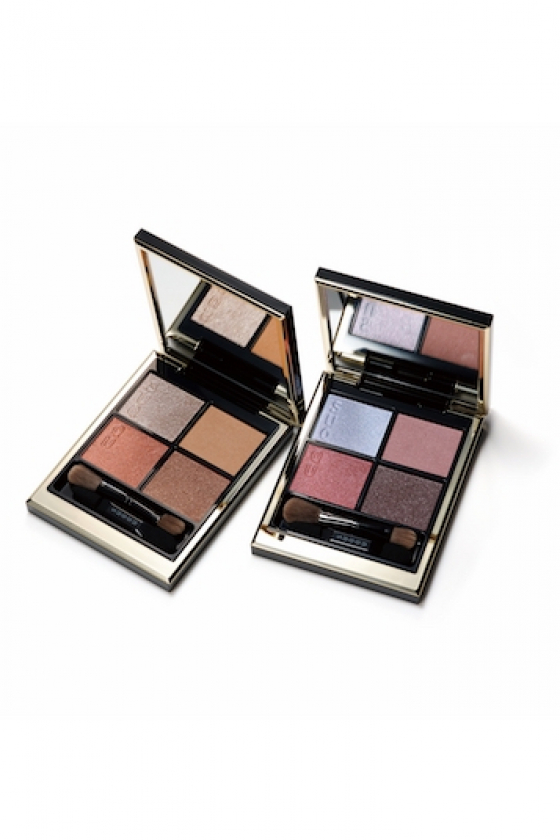 愁いを秘めた"大人の夏色”が勢揃い。SUQQUのサマーコレクション「SEASIDE SUNSET GLOW」でドラマティックな表情美を