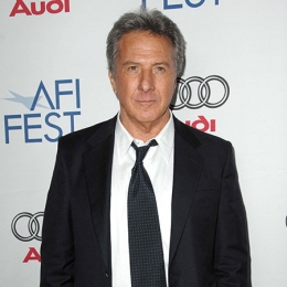 DUSTIN HOFFMAN/ダスティン・ホフマン