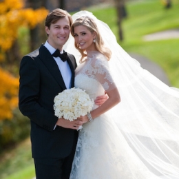 イヴァンカ・トランプ & ジャレッド・クシュナー/Ivanka Trump and Jared Kushner