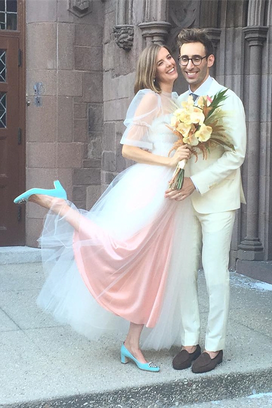 AGYNESS DEYN／アギネス・ディーンのウェディングスタイル