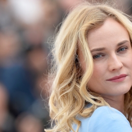 美しき40歳、女優ダイアン・クルーガーの「眉こそすべて」