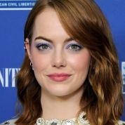 アカデミー賞の大本命!エマ・ストーンのキレイ色『ラ・ラ・ランド』メイク