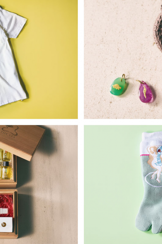 ささやかだけど、愛は詰まっています。クリスマスに贈りたいギフト図鑑【ファッション＆ビューティ編】