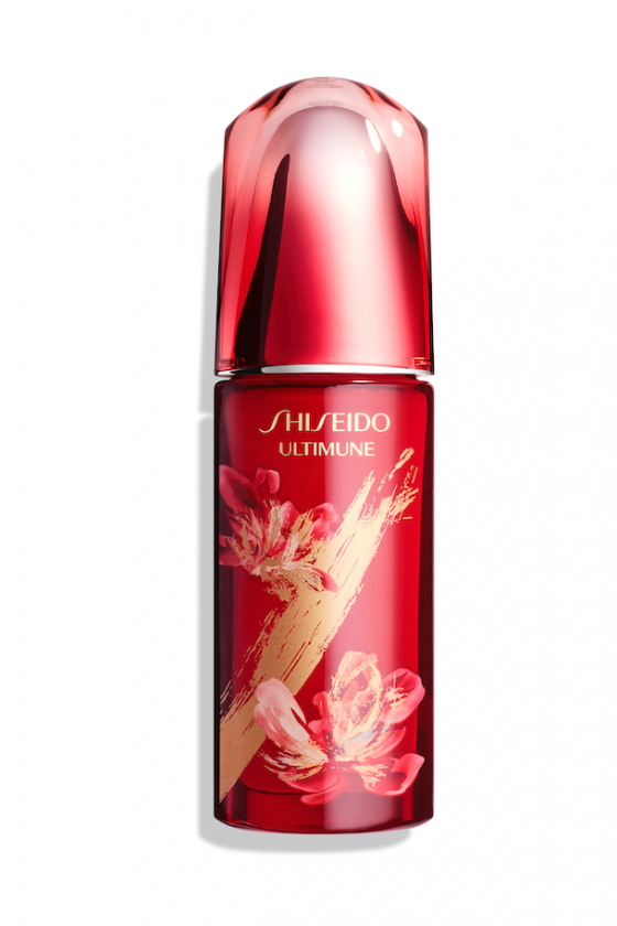 新年を華やかにセレブレイト！ SHISEIDO人気プロダクトの限定パッケージが登場