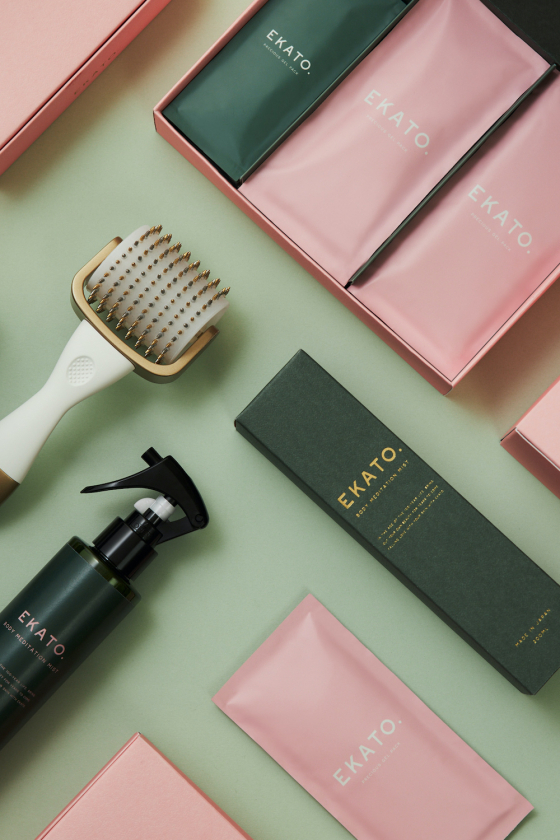 3日間限定！ パーソナルトレーナー星野由香プロデュース、EKATO.が初のポップアップを開催