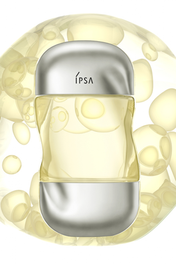 大ヒット化粧水のうるおいを全身で堪能！ イプサからオイル状美容液が登場