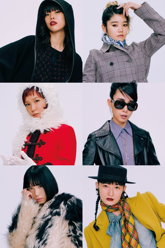 着たいのは、「推し」次第　BiSHのコート物語