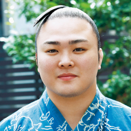 小さくたってめっぽう強い 炎鵬(えんほう)がまぶしくて