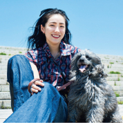 5人5様の「私とバディ」。“バディ”とともに暮らす人