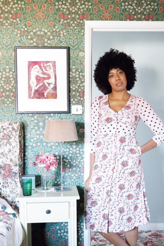 ローラ・ハンターさん FROM UK【こんにちは、世界のシュプーリーさん】