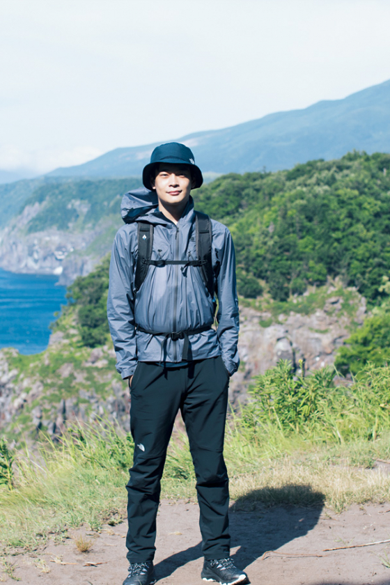 世界遺産の森へ、海へ。井之脇海と知床の旅へ