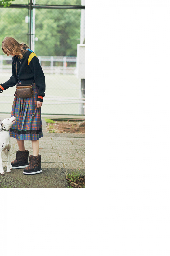 いつだって、きみが必要なんだ。バディなSHOES & BAG