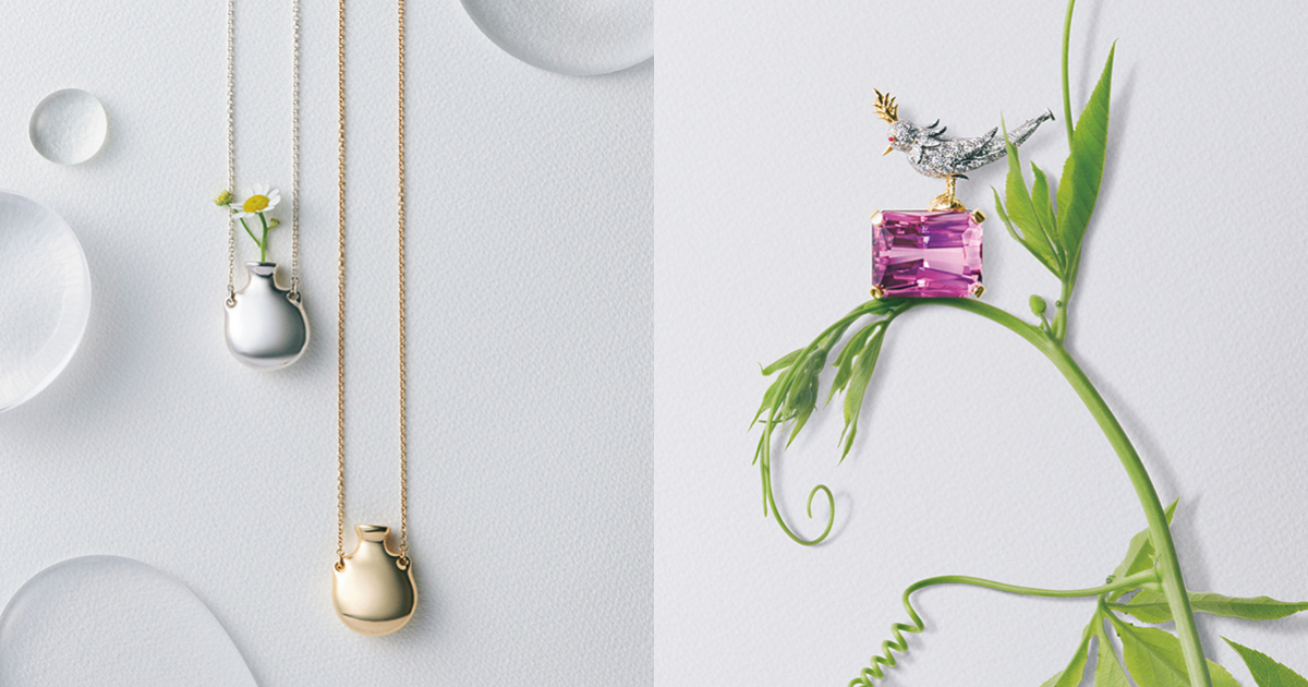 眼福ジュエリー図鑑 vol.7 TIFFANY & CO. - 眼福ジュエリー図鑑