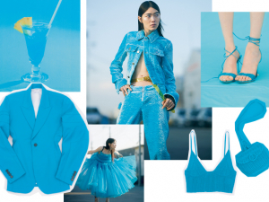 BLUE HAWAII(セルリアンブルー)