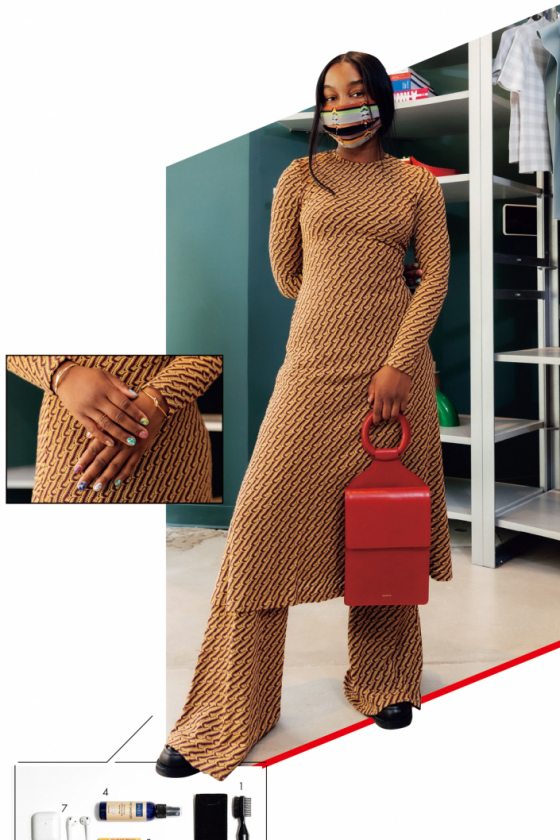 【With a maskの可能性】モードなあの人は何を着ている？