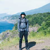 “大地の果て”知床には、生命力があふれていた