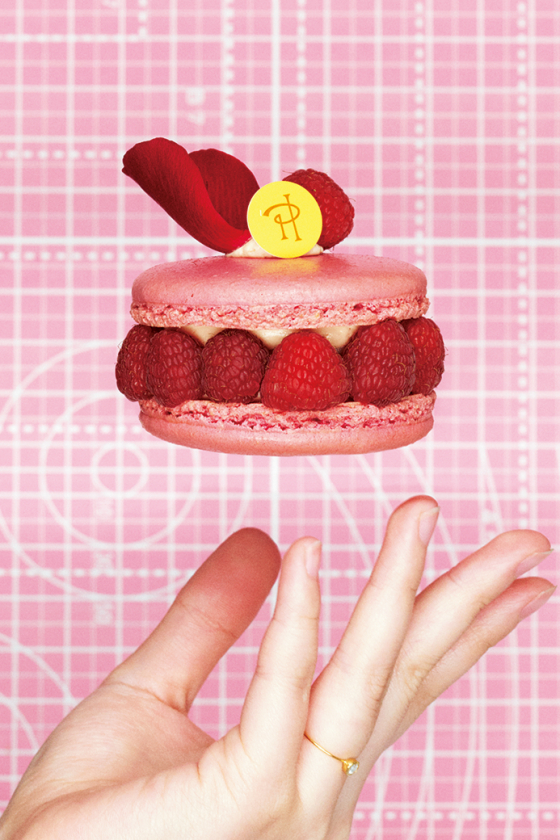 【平野紗季子のスイーツタイムトラベル 第11回】1997年のイスパハン