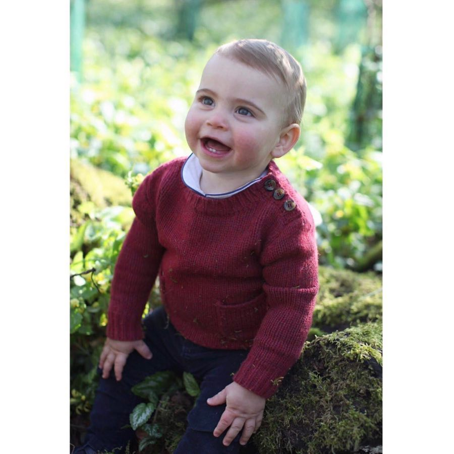 Photo : Instagram (kensingtonroyal)