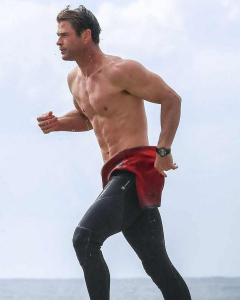 水も滴るイイ男 メンズセレブ限定 夏よりhotな筋肉美ギャラリー セレブニュース Spur