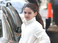 ますます美少女に成長! トム・クルーズの娘スリちゃんの誕生会から、キャメロン・ディアスの最新ショットまで。気になるセレブの話題をイッキ見!