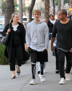 ジャスティン ビーバー ファッション界に本格参入 自身の名前を冠した３ブランドを商標登録 セレブニュース Spur