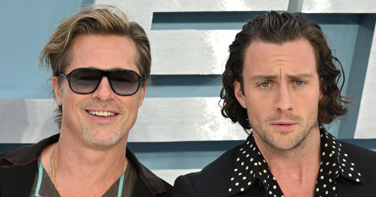 ブラッド・ピット、「二度と一緒に仕事したくない俳優」リストを作っ