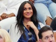 全米オープンテニスでキャッチ! メーガン妃やカーラ・デルヴィーニュのキス場面や、デミ・ロヴァートのセルライト写真、大胆刈り上げヘアに挑戦した2世キッズなど、秋を彩る話題7連発