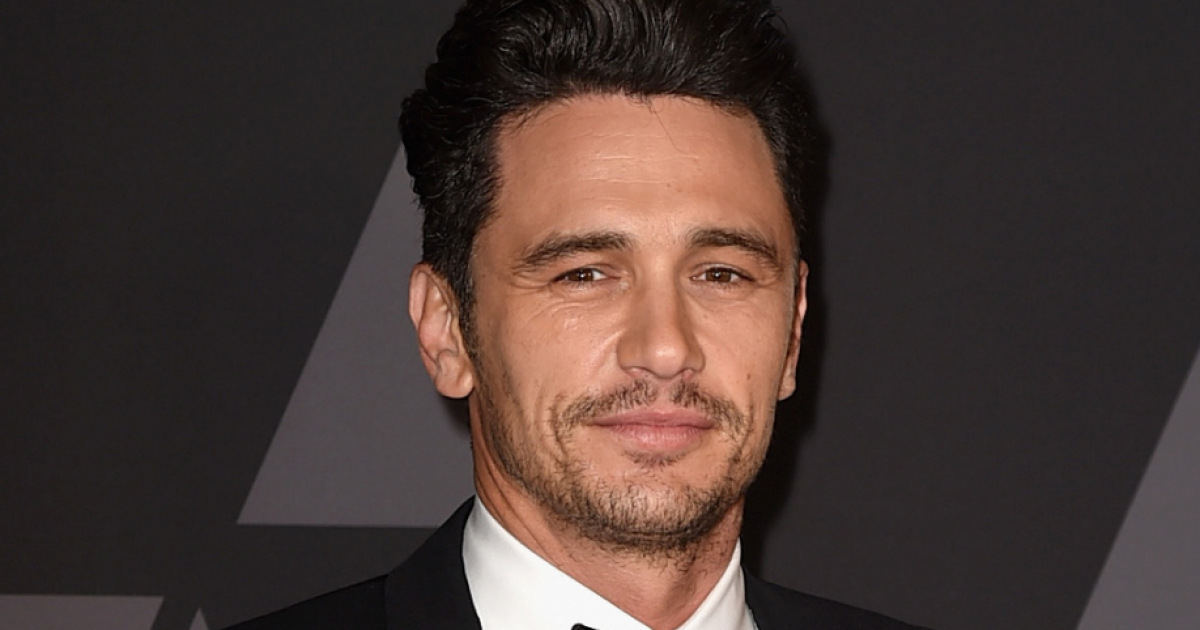 ジェームズ・フランコがセックス依存症を告白。性的搾取で訴えられた