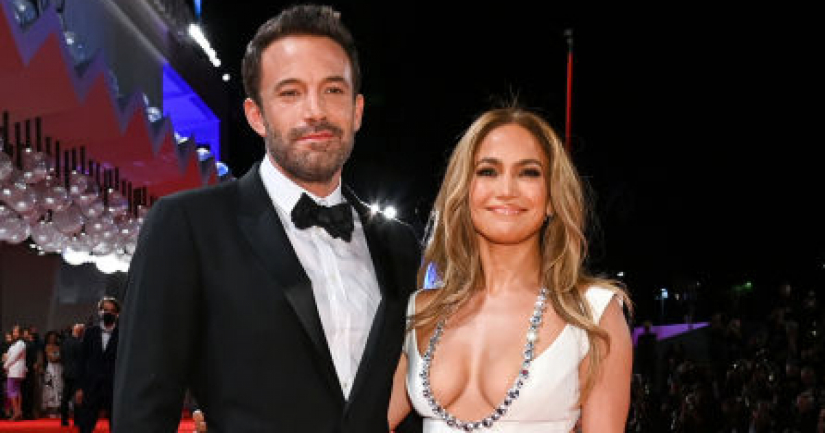 婚約破棄から17年、ジェニファー・ロペス＆ベン・アフレックのレッド