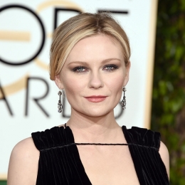 KIRSTEN DUNST/キルスティン・ダンスト