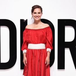 ナタリー・ポートマンが来日! 2児のママとは思えない美しさにうっとり