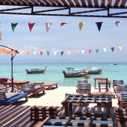 楽園のトイレ問題 in タイ #296